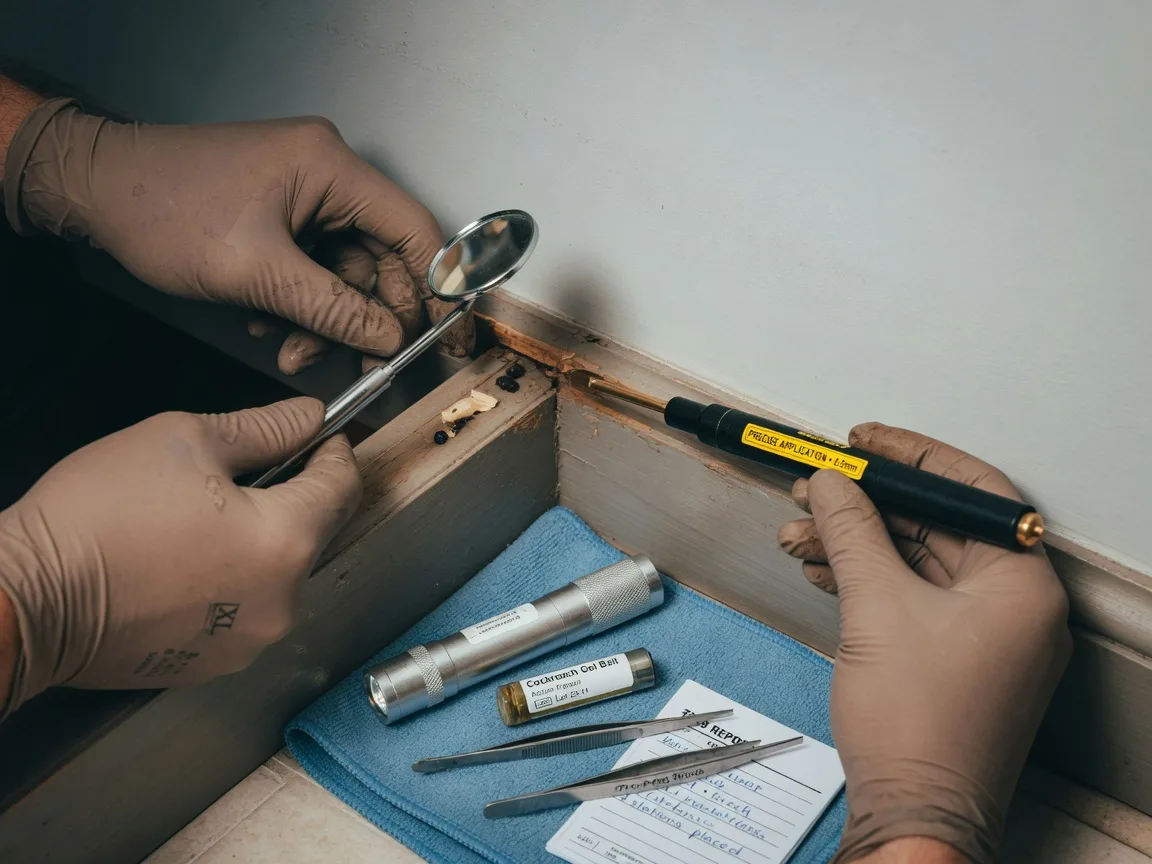 Why choose Emergency Pest Control in Veguita, NM